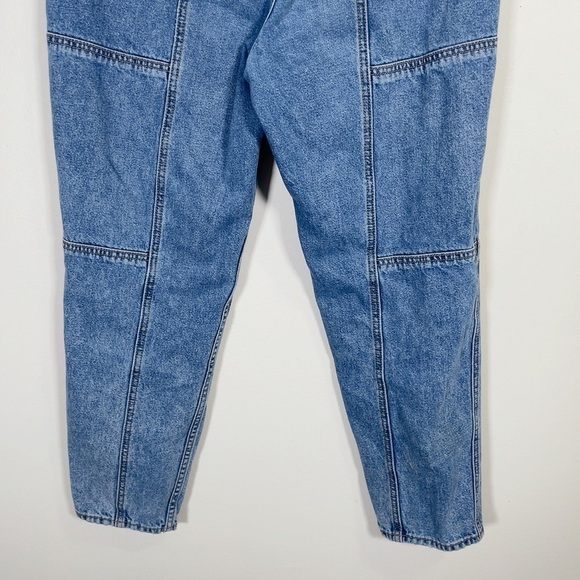 LEVI'S |  ORIGINAL UTILITY MOM JEANS - Picture 15 of 16